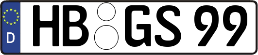 HB-GS99