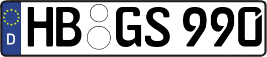 HB-GS990