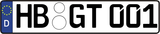 HB-GT001