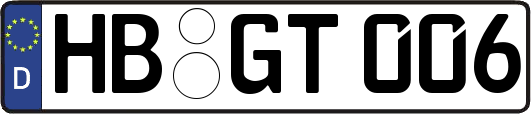 HB-GT006