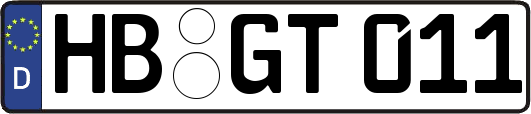 HB-GT011