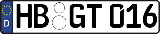 HB-GT016