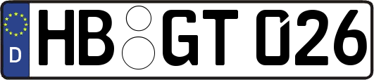 HB-GT026