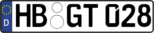 HB-GT028