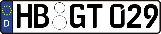 HB-GT029