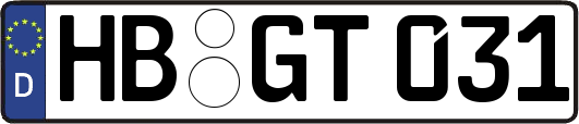 HB-GT031