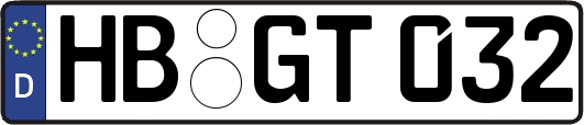 HB-GT032