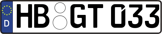 HB-GT033