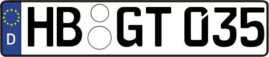 HB-GT035