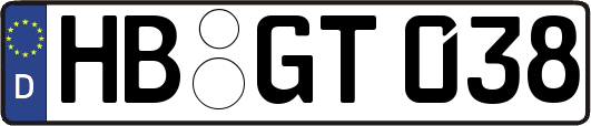 HB-GT038