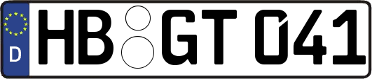 HB-GT041