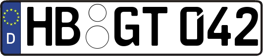HB-GT042