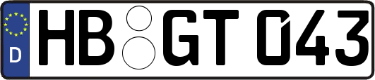 HB-GT043
