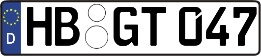 HB-GT047