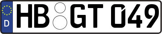 HB-GT049