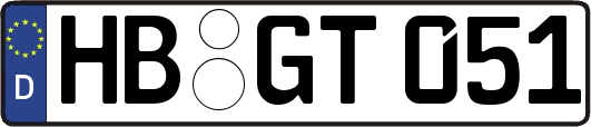 HB-GT051