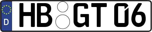 HB-GT06