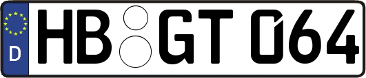 HB-GT064