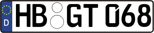HB-GT068