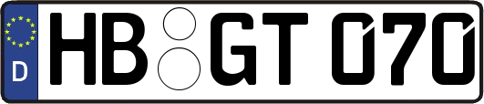 HB-GT070