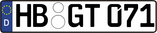 HB-GT071
