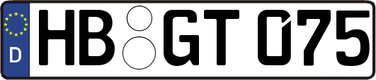 HB-GT075