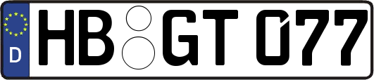 HB-GT077