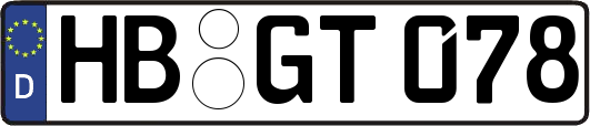 HB-GT078