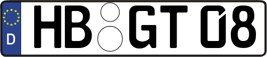 HB-GT08