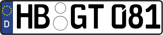 HB-GT081