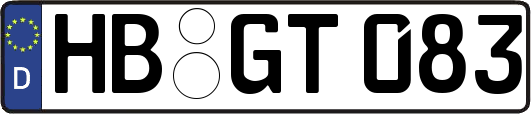 HB-GT083