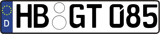 HB-GT085