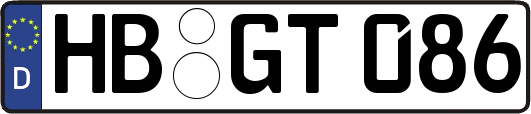 HB-GT086