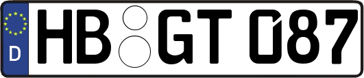 HB-GT087