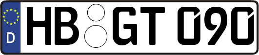 HB-GT090