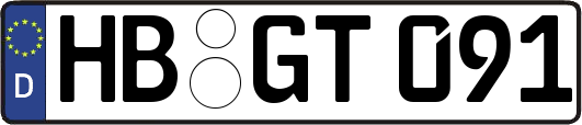 HB-GT091