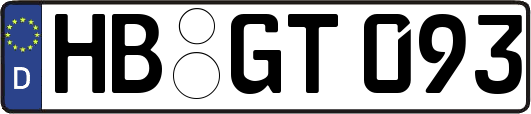 HB-GT093