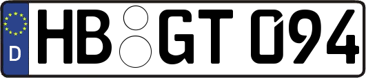 HB-GT094