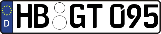 HB-GT095