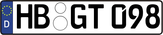 HB-GT098