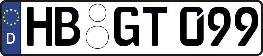 HB-GT099