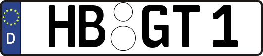 HB-GT1