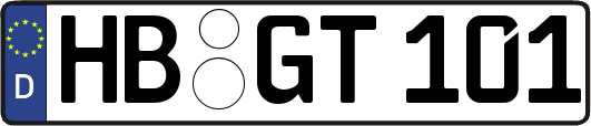 HB-GT101