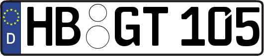 HB-GT105
