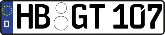 HB-GT107