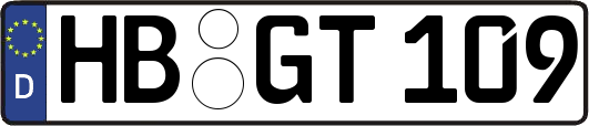 HB-GT109