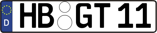 HB-GT11