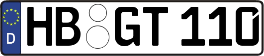 HB-GT110
