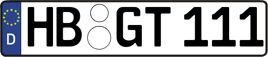 HB-GT111