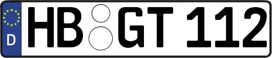 HB-GT112
